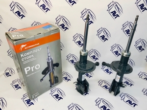Стойки передние Alternative Pro-G ВАЗ 2110 (г/м) (2 шт.)