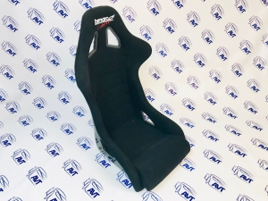 Спортивное сиденье (ковш) Bimarco Cobra 2 (оригинал) черное